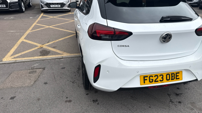 Vauxhall Corsa 1.2 Turbo GS 5dr Petrol Hatchback
